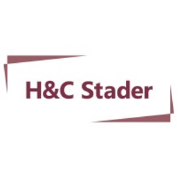 H&C Stader GmbH, History & Communication Werbeagentur Logo