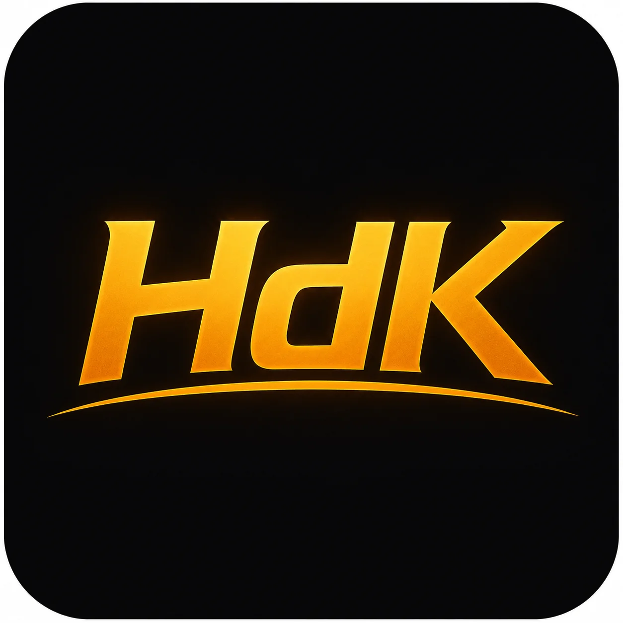 Herz der Karten (HDK) Logo