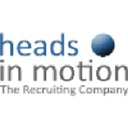 heads in motion GmbH & Co. KG Logo