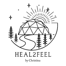 Heal2feel Logo