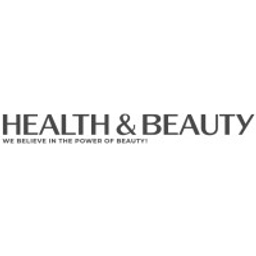 Health And Beauty Logo