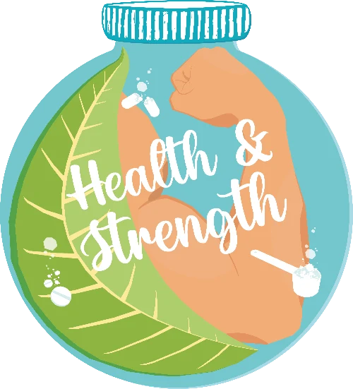 health-strength-store.de Logo