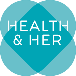 Health & Her Logo