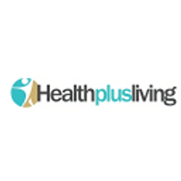 Health Plus Living Logo