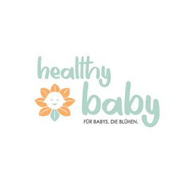 healthybabyshop.de Logo