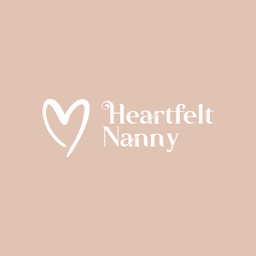 Heartfelt Nanny Logo