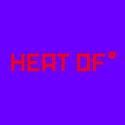 heatof.com Logo