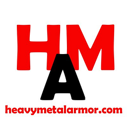 Heavymetalarmor Logo