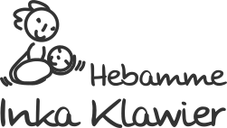 Klawier, Inka Hebamme Logo