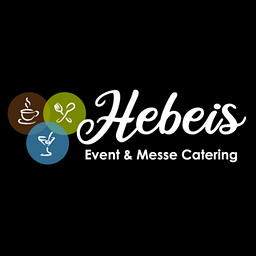 Hebeis Events oHG Messecatering Logo