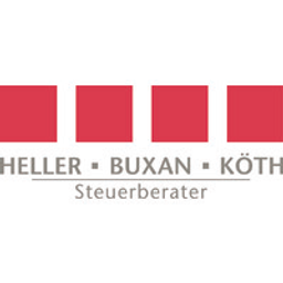 Heller-Buxan-Köth Steuerberater Logo