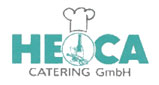 HECA-Catering GmbH Cateringservice Logo