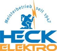 Heck Elektro GbR Logo