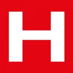 Heckelsmüller GmbH & Co. KG Herbert Baugeschäft Logo