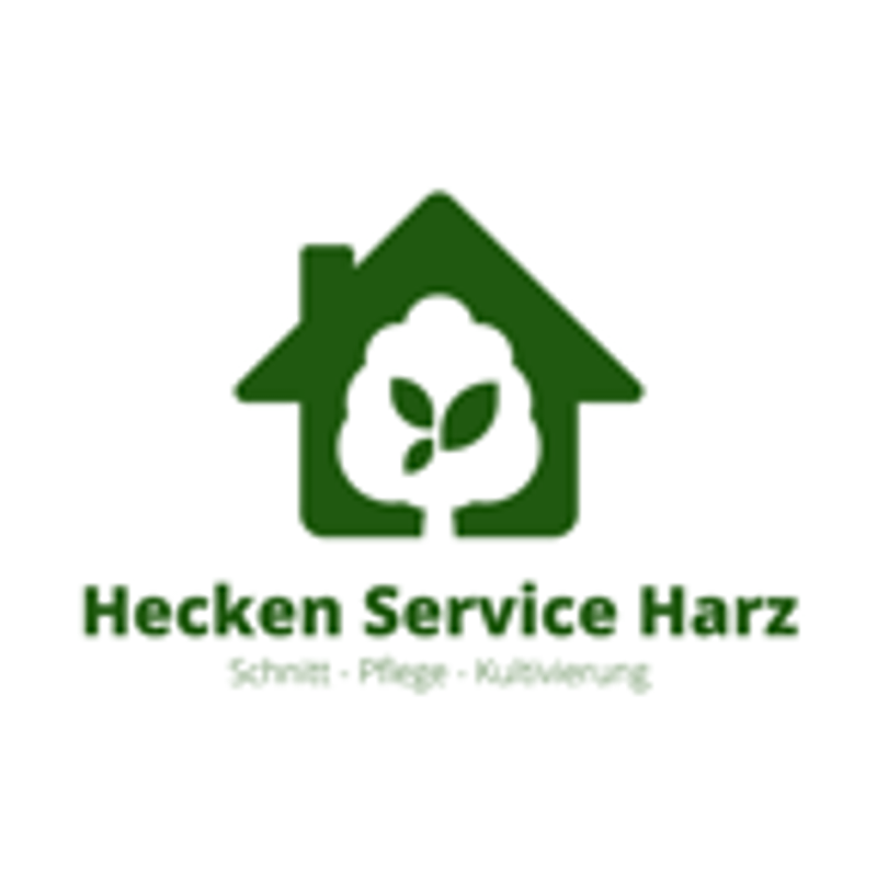 Hecken Service Harz Logo