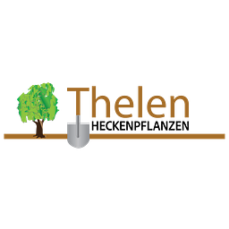 Heckenpflanzen Pflanzenhandel Thelen Logo