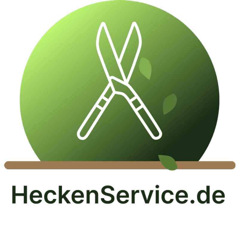 Heckenservice.de - Anton Zlydnikov Logo