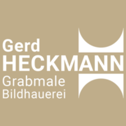 Gerd Heckmann Heckmann Grabmale Bildhauerei Meisterbetrieb seit 1960 Logo