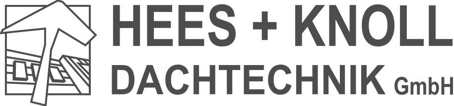 Hees + Knoll Dachtechnik GmbH Logo