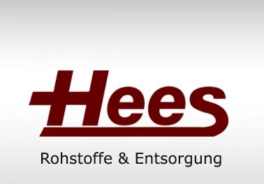 Hees Rohstoffhandel GmbH Logo