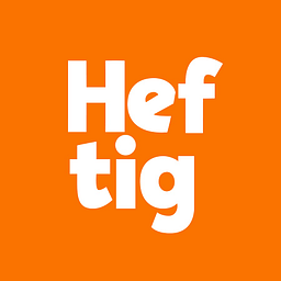 Heftig Logo