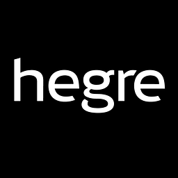 Hegre Logo