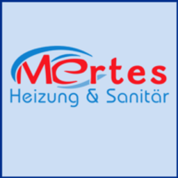Mertes Heizung und Sanitär Logo