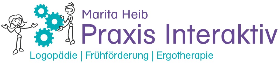 Praxis Interaktiv Heib Marita Logo