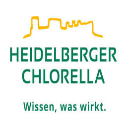 heidelberger-chlorella.at Logo