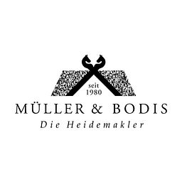 Müller & Bodis Die Heidemakler Logo