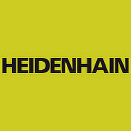DR. JOHANNES HEIDENHAIN GmbH Logo