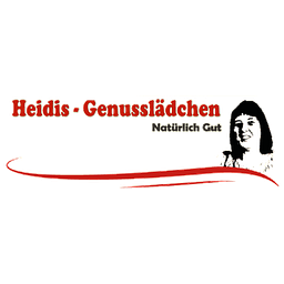 heidis-genusslaedchen.de Logo