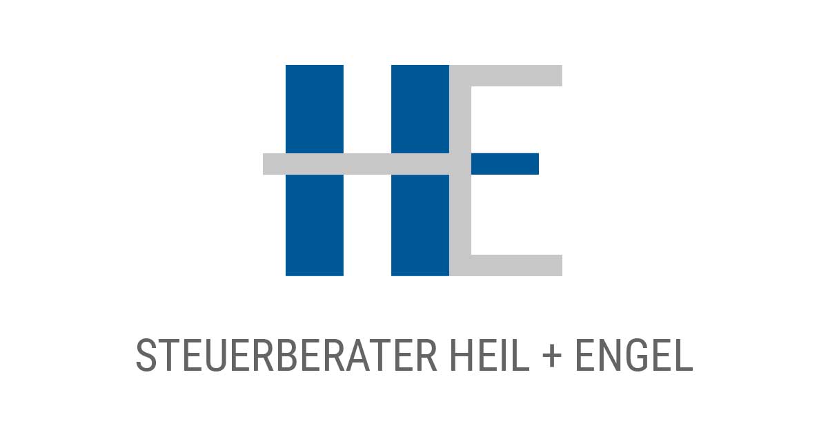 Heil + Engel Steuerberater Logo