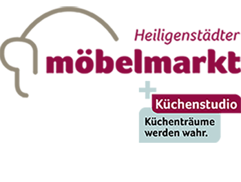 Heiligenstädter Möbelmarkt Logo
