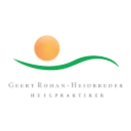 Rohan-Heidbreder Geert Heilpraktiker Logo
