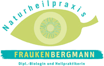 Bergmann Frauken Naturheilpraxis Logo