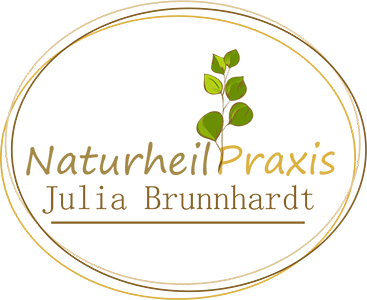 Brunnhardt Julia Heilpraktikerin Logo