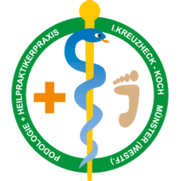 Heilpraktiker Praxis, Iris Kreuzheck-Koch Logo
