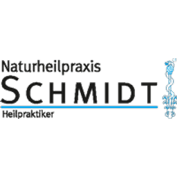 Schmidt Franz-Dieter Heilpraktiker Logo
