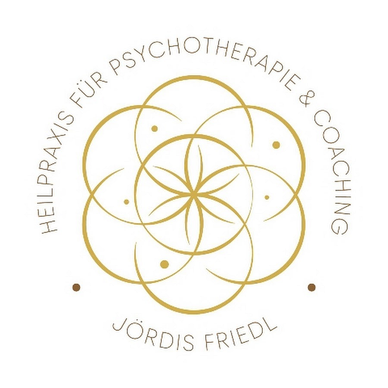 Jördis Friedl - Heilpraxis für Psychtherapie und Coaching Logo