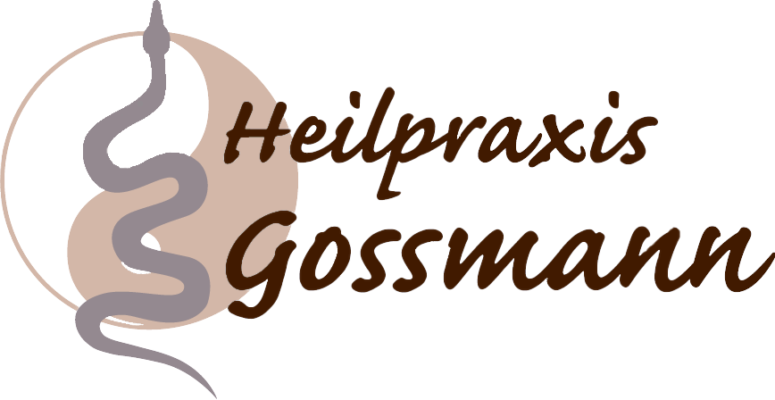 Heilpraxis Gossmann Osteopathie und Chiropraktik Ihr Heilpraktiker in Bielefeld Logo