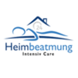 Heimbeatmung Intensiv Care 24 Logo