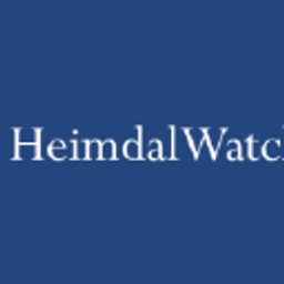 Heimdal Watches Logo
