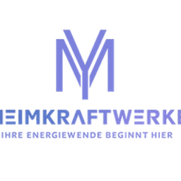YM Heimkraftwerke GmbH&Co.KG Logo