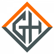 Heinssen Gerd Baustoffe GmbH & Co. KG Baustoffhandel Logo