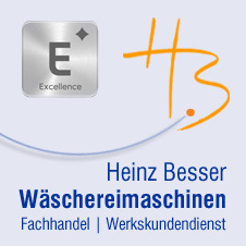 Besser Heinz WäschereiMasch. Logo