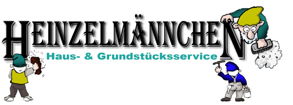 Heinzelmännchen Haus- & Grundstücksservice Jennifer Krause Logo