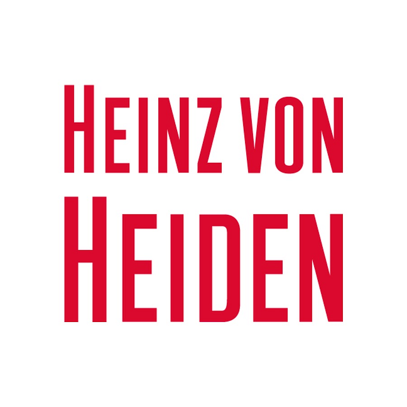 Heinz von Heiden GmbH Massivhäuser Logo