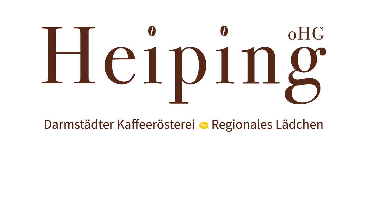 Heiping oHG Kaffeerösterei Logo