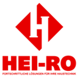 HEI-RO GmbH Heizungsanlagenbau Logo